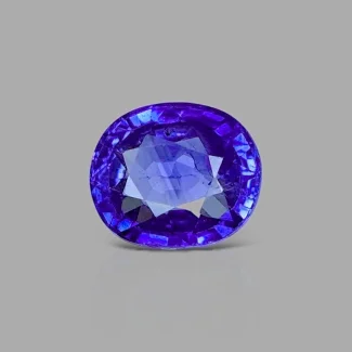 2.51 Cts. Blue Sapphire Loose Gemstone