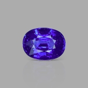 1.52 Cts. Blue Sapphire Loose Gemstone