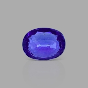 1.52 Cts. Blue Sapphire Loose Gemstone
