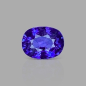 1.42 Cts. Blue Sapphire Loose Gemstone