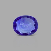 2.21 Cts. Blue Sapphire Loose Gemstone