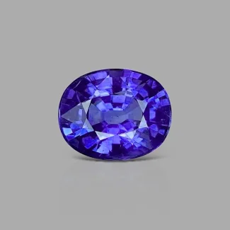 2.21 Cts. Blue Sapphire Loose Gemstone