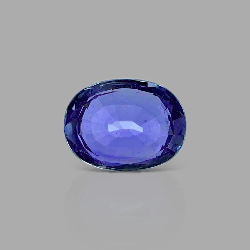 3.02 Cts. Blue Sapphire Loose Gemstone