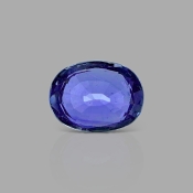 3.02 Cts. Blue Sapphire Loose Gemstone