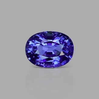 3.02 Cts. Blue Sapphire Loose Gemstone