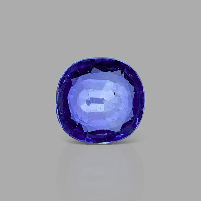 2.91 Cts. Blue Sapphire Loose Gemstone