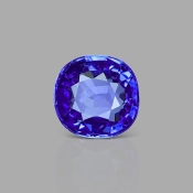 2.91 Cts. Blue Sapphire Loose Gemstone