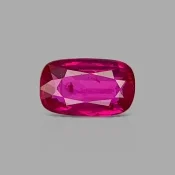 1.08 Cts. Ruby Loose Gemstone