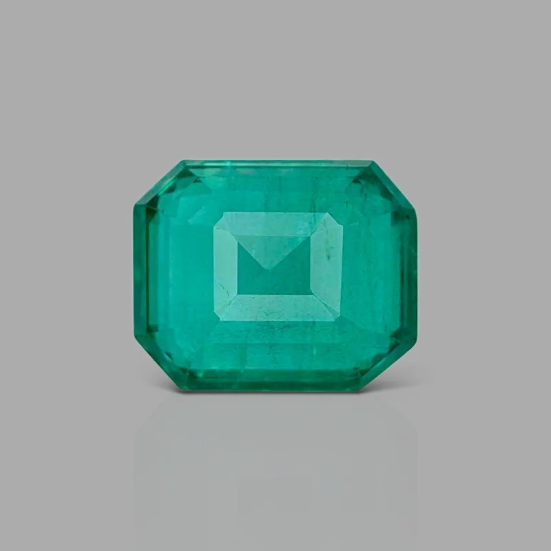 8.71 Cts. Emerald Loose Gemstone