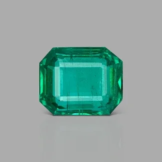 8.71 Cts. Emerald Loose Gemstone