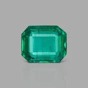 8.71 Cts. Emerald Loose Gemstone