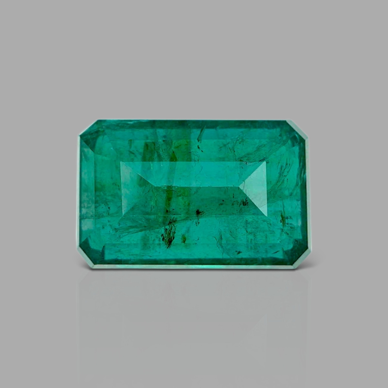 9.43 Cts. Emerald Loose Gemstone