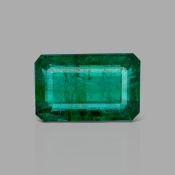 9.43 Cts. Emerald Loose Gemstone