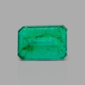 3.19 Cts. Emerald Loose Gemstone