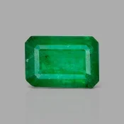 3.19 Cts. Emerald Loose Gemstone