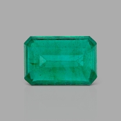 2.52 Cts. Emerald Loose Gemstone