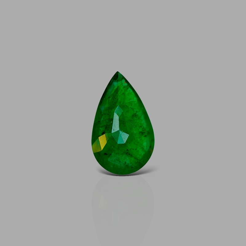 3.52 Cts. Emerald Loose Gemstone