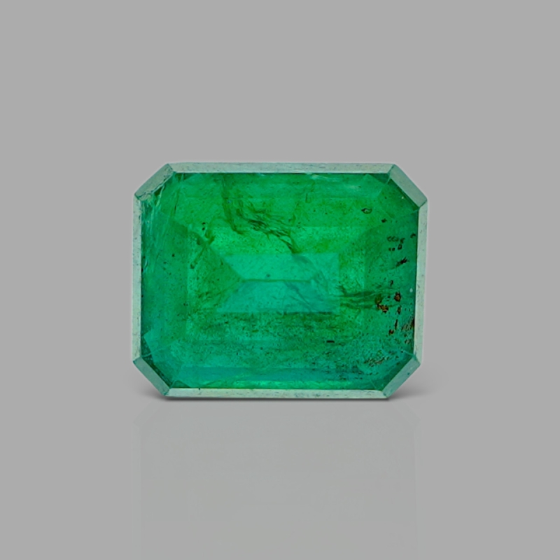 2.9 Cts. Emerald Loose Gemstone