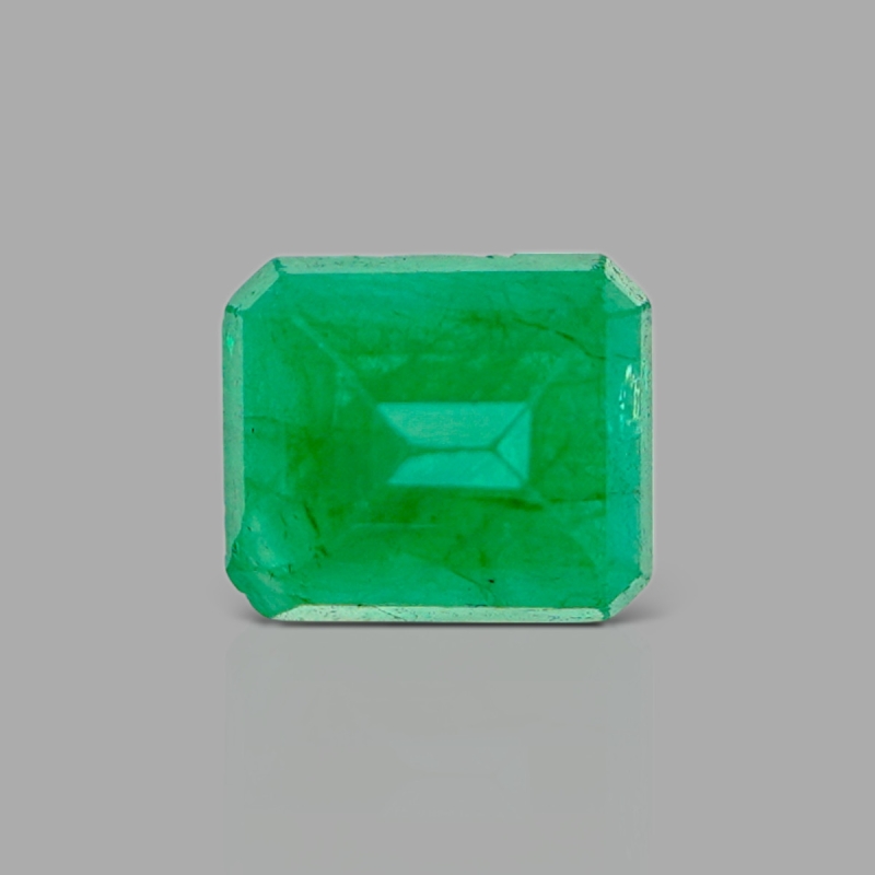 2.86 Cts. Emerald Loose Gemstone