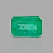 2.45 Cts. Emerald Loose Gemstone