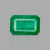 2.45 Cts. Emerald Loose Gemstone