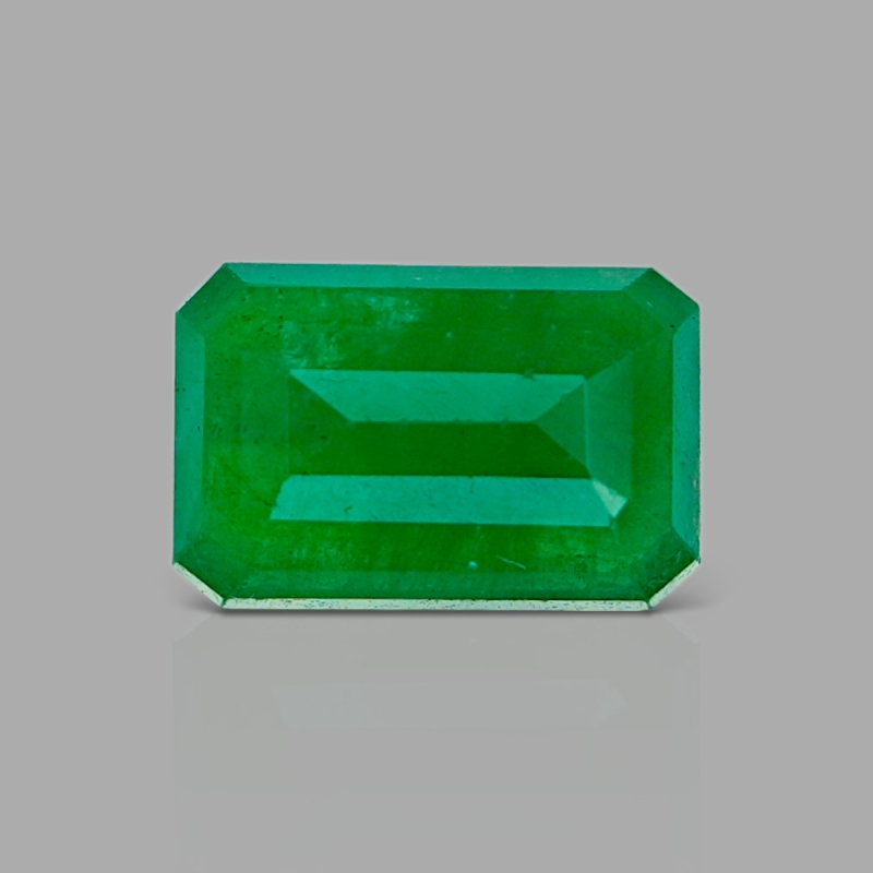 3.64 Cts. Emerald Loose Gemstone