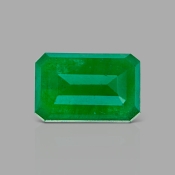 3.64 Cts. Emerald Loose Gemstone
