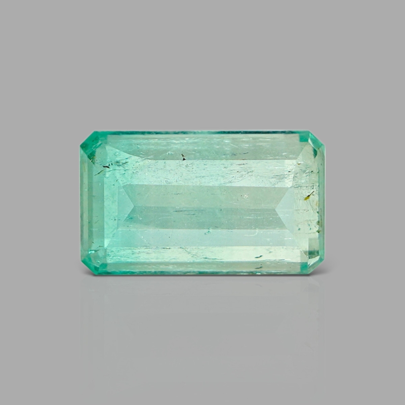 7.25 Cts. Emerald Loose Gemstone