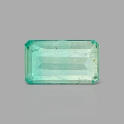 7.25 Cts. Emerald Loose Gemstone