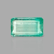 7.25 Cts. Emerald Loose Gemstone
