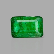 2 Cts. Emerald Loose Gemstone