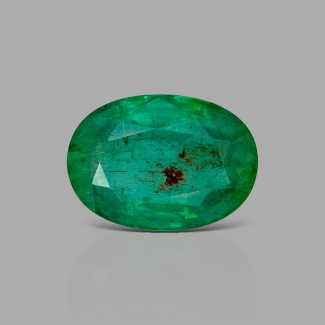 8.01 Cts. Emerald Loose Gemstone