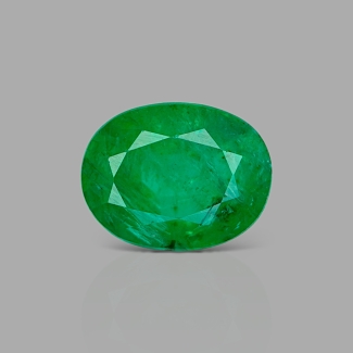 3.53 Cts. Emerald Loose Gemstone