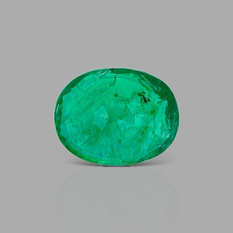 3.53 Cts. Emerald Loose Gemstone
