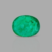 3.53 Cts. Emerald Loose Gemstone