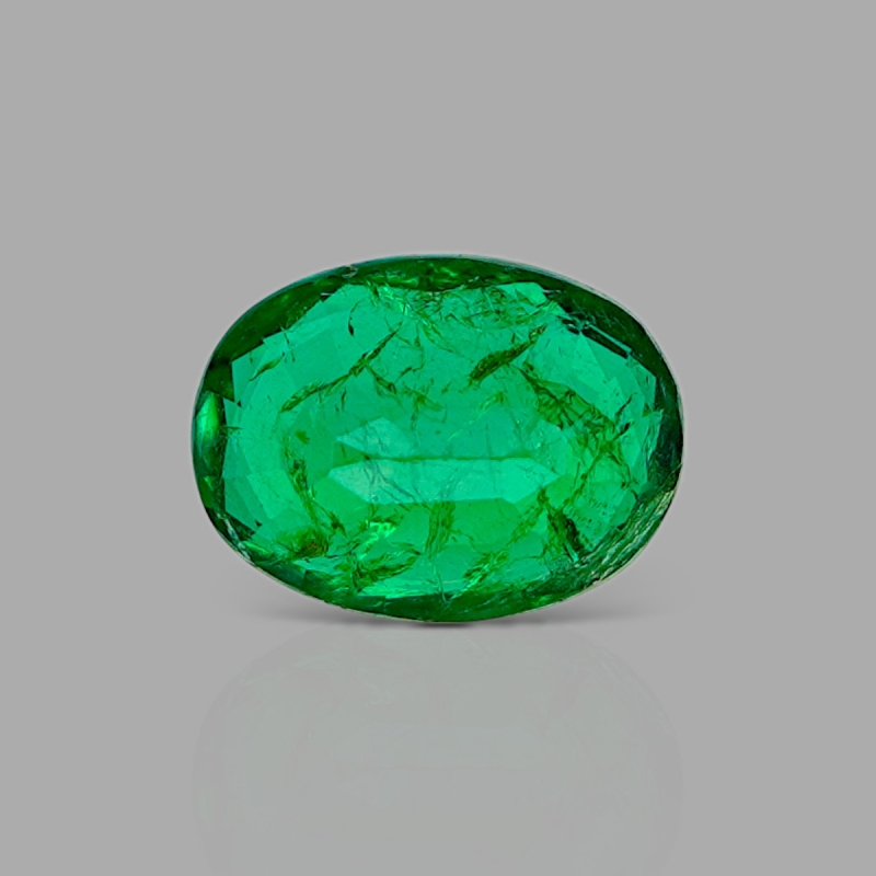 1.69 Cts. Emerald Loose Gemstone