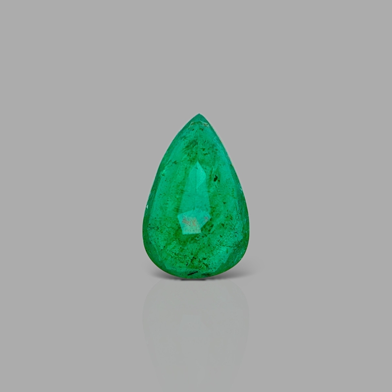 1.74 Cts. Emerald Loose Gemstone
