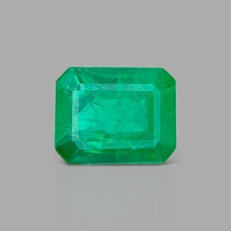 1.62 Cts. Emerald Loose Gemstone