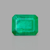1.62 Cts. Emerald Loose Gemstone