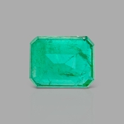 1.62 Cts. Emerald Loose Gemstone