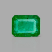 1.89 Cts. Emerald Loose Gemstone