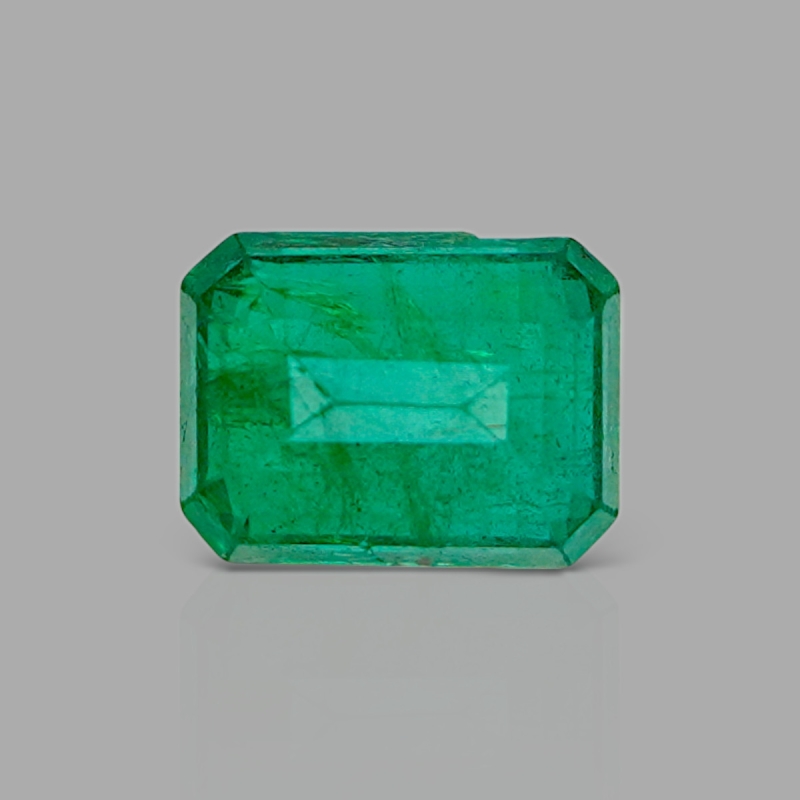 1.89 Cts. Emerald Loose Gemstone
