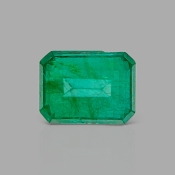 1.89 Cts. Emerald Loose Gemstone