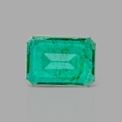 1.09 Cts. Emerald Loose Gemstone