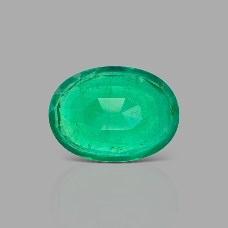 6.24 Cts. Emerald Loose Gemstone
