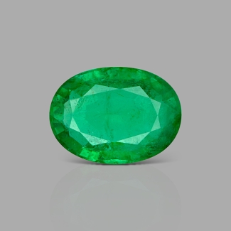 6.24 Cts. Emerald Loose Gemstone