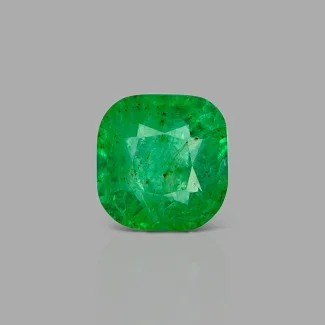 3.14 Cts. Emerald Loose Gemstone