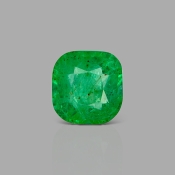 3.14 Cts. Emerald Loose Gemstone