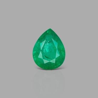 4.04 Cts. Emerald Loose Gemstone