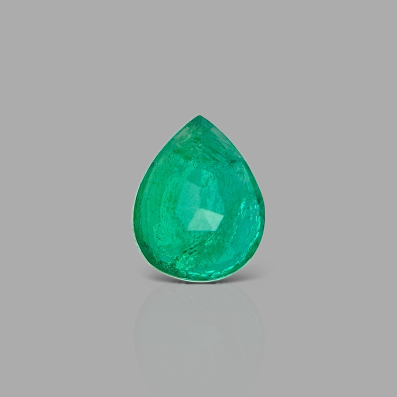 4.04 Cts. Emerald Loose Gemstone